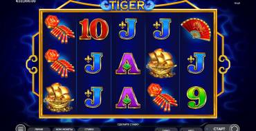 Water Tiger: Thema