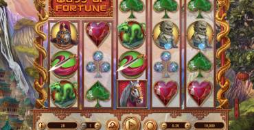 Ways of Fortune: Spielautomat