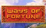 Ways of Fortune