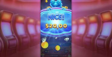 Wealthy Frog: Gewinne