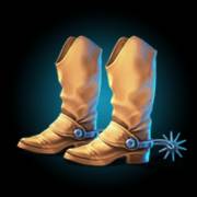 Western Gold 2: Stiefel