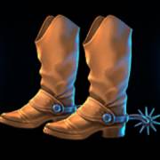 Western Gold: Stiefel