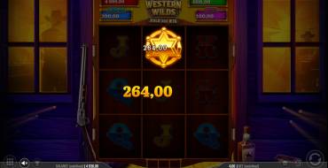 Western Wilds Hold & Win: Gewinne