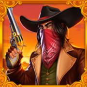 Western Wilds Hold & Win: Der maskierte Bandit