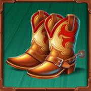 Western Wilds Hold & Win: Stiefel