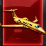 Wheel of Fortune Megaways: Flugzeug