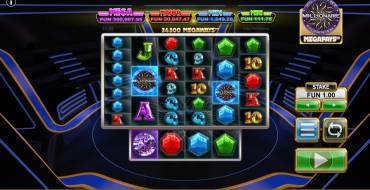 Who Wants To Be A Millionaire Megapays: Spielautomat