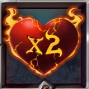 Wicked Heart: Streuung
