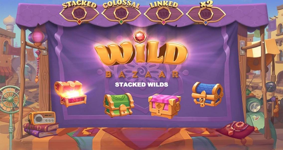 Wild Bazaar