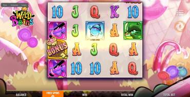 Wild Beans: Gratis-Spins