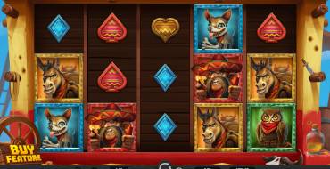 Wild Chapo: Spielautomat