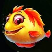 Wild Depths: Gelber Fisch