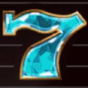 Wild Diamond 7x: Blau 7