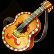 Wild Esqueleto Lightning Chase: Gitarre