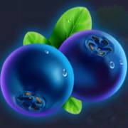 Wild Fruit Super Wheel: Blaubeeren