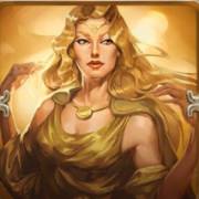 Wild Hammer Megaways: Ein Mädchen