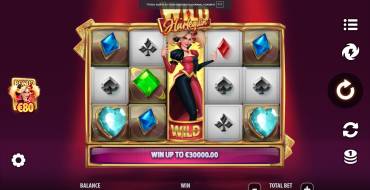 Wild Harlequin: Thema