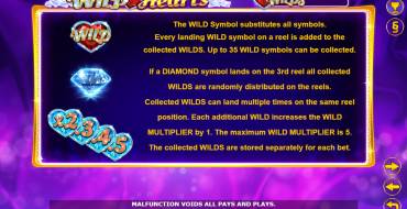 Wild Hearts: Regeln