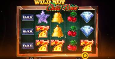 Wild Hot Chilli Reels: Spielautomat
