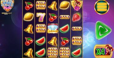 Wild Joker Stacks: Spielautomat