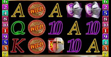 Wild Knights: Bilder
