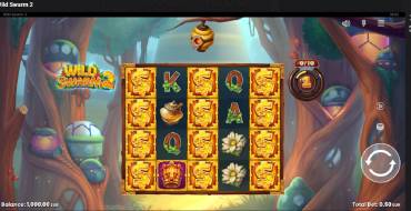 Wild Swarm 2: Spielautomat