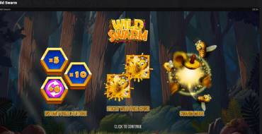 Wild Swarm 2: Einzigartige Merkmale
