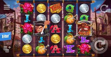 Wild Toro 2: Spielautomat