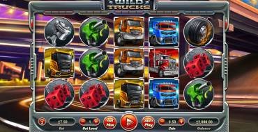 WIld Trucks: Thema