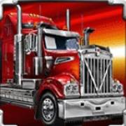 WIld Trucks: Roter Lkw