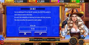 Wild West Angel: Einzigartige Merkmale