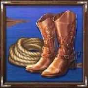 Wild West Angel: Stiefel