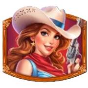 Wild West Gold Blazing Bounty: Bandit