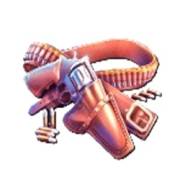 Wild West Gold Blazing Bounty: Colt