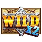 Wild West Gold: Wild-Symbol