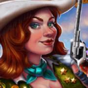 Wild Wild Pistols: Dame