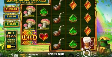 Wild Wild Riches: Thema