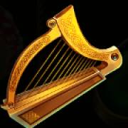 Wild Wild Riches: Harfe
