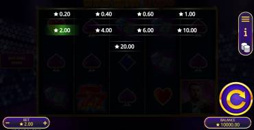 Wild Wild Vegas: Wetten
