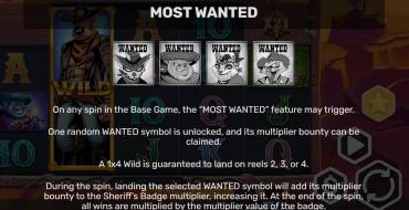 Wild Woof: Bonus Spiele