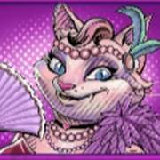 Wild Woof: Lila Katze