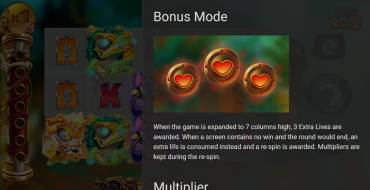 WildPops: Bonus Spiele
