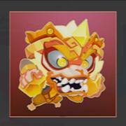 WildPops: Gelber Drache