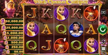 Wish Upon a Cashpot: Spielautomat