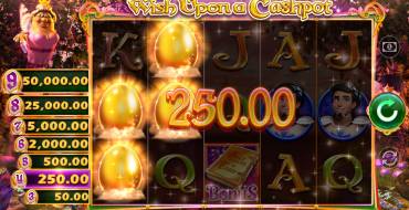 Wish Upon a Cashpot: Gewinne