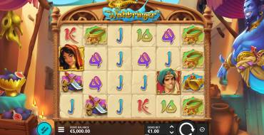 Wishbringer: Spielautomat