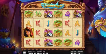 Wishbringer: Gratis-Spins