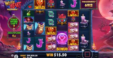 Witch Heart Megaways: Einzigartige Merkmale