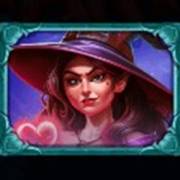 Witch Heart Megaways: Hexe