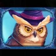 Witch Heart Megaways: Eule